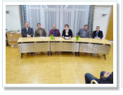 Spendenbergabe 2015